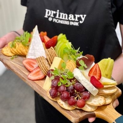 Cheese Board - Primary