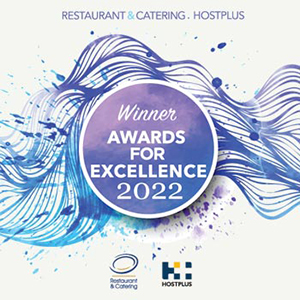 Winner Awards For Excellence 2022 - Victoria